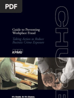 Download Guide to Preventing Workplace Fraud by Bambang Purwantoro SN19030622 doc pdf