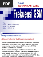 Download Frekuensi Gsm komdat by bbplk SN19030715 doc pdf