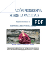 Meditacion Sobre La Vacuidad Khenpo Tsultrim Gyamtso(2)