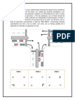 Trabajo de Semaforizacion Carreteras