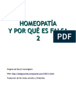 Homeopatia y Por Que Es Falsa-2