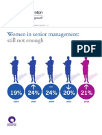 Ibr2012 - Women in Senior Management Master