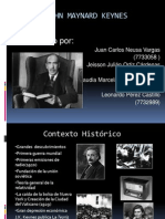 Presentación Keynes