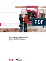 En PSD Conflict Guidebook 2008