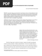 Artigo Montes Claros