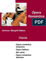 La Opera Romantica
