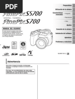 Download Manual Fujifilm s5700 Esp by Franklin Eduardo Casanga Delgado SN190322695 doc pdf