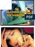 Alcoholismo Bolivar