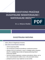 Računovodstveno Praćenje Dugotrajne Nemat. I Mat. Imovine - Web