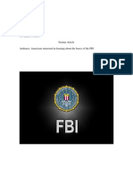 Fbi Paper Final
