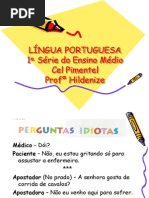 Comunicação verbal