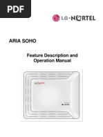 Download Program Manual aria soho by elwielwi SN19032769 doc pdf