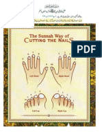 How To Cutting-Nails According To Sunnah