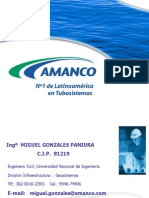 Amanco Del Peru S.A.