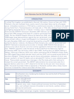 THAILAND COUNTRY DATA: KEY FACTS AND FIGURES