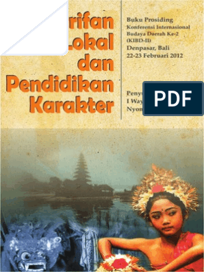 298px x 396px - Posiding SI Ikadbudi E-book | Bali | Media Massa