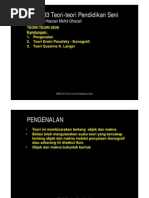 Download Teori Seni- Erwin Panofsky  Susanne by Hassan Mohd Ghazali SN19034193 doc pdf