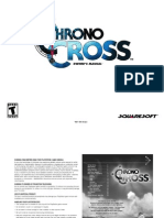 Chrono Cross Manual