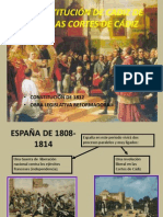 LA CONSTITUCIÓN DE CÁDIZ