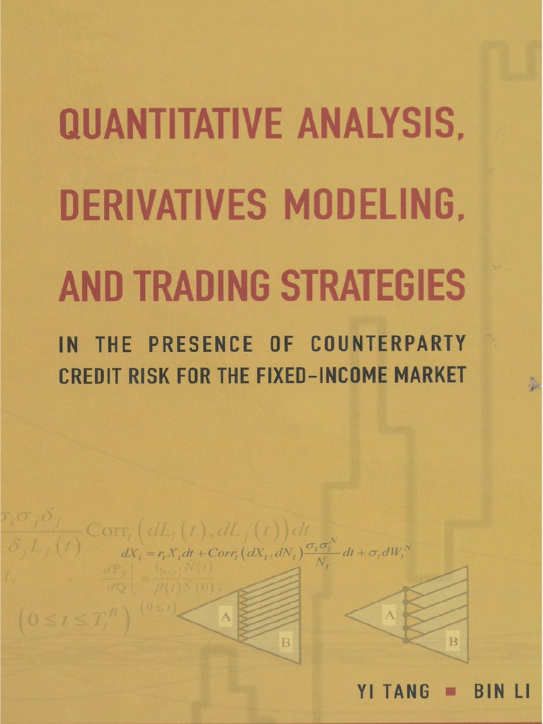 Andersen Piterbarg Interest Rate Modeling Pdf To Excel