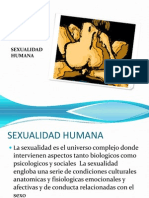 Sexualidad Humana