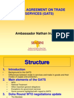 Download General Agreement on Trade in Services by sum786 SN190350871 doc pdf