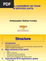 Download General Agreement on Trade in Services by sum786 SN190350871 doc pdf