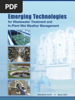 832R12011 (Emerging Technologies For Wastewater Treatment - 2nd Ed.)