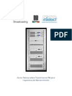 Curso Teorico Para Ingenieros de Mantenimiento Transmisores FM