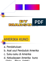 Amerika Kuno