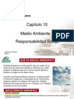 Cm001 Cap10. - Medio Ambiente y Responsabilidad Social