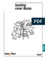 Transformer Noise