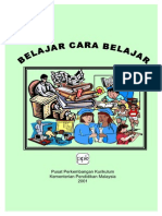 Belajar Cara Belajar