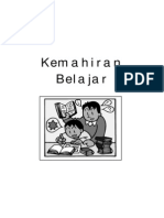 kemahiran belajar