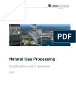 Natural Gas Processing - 2010