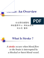 Stroke an Overview