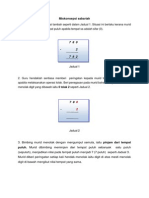 Miskonsepsi Matematik (Tolak)