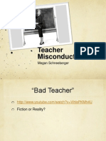 PowerPoint: Bad Teacher