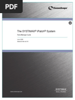 Ipatch System Panel Manager Guide