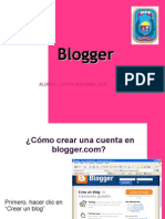 Blogger