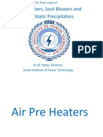 116986044 Air Pre Heating