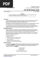 The RS-485 Design Guide