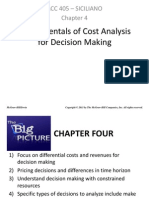 Chapter 4 cost accounting