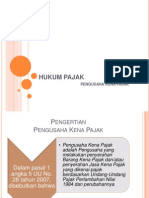 Hukum Pajak Pertemuan Ke 10-Pkp