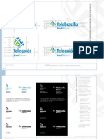 Brasil Telecom Manual de Utilizacao Marca