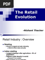The Retail Evolution