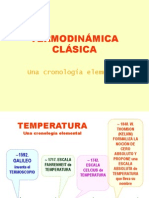 TERMOdinámica CLÁSICA