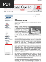 Ano Novo Significa Vida Nova? - Nildo Viana