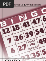 Download Ohio Charitable Gaming Laws by Mike DeWine SN19037434 doc pdf