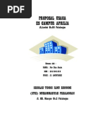 Download Proposal Usaha by David Cantrell SN190379398 doc pdf